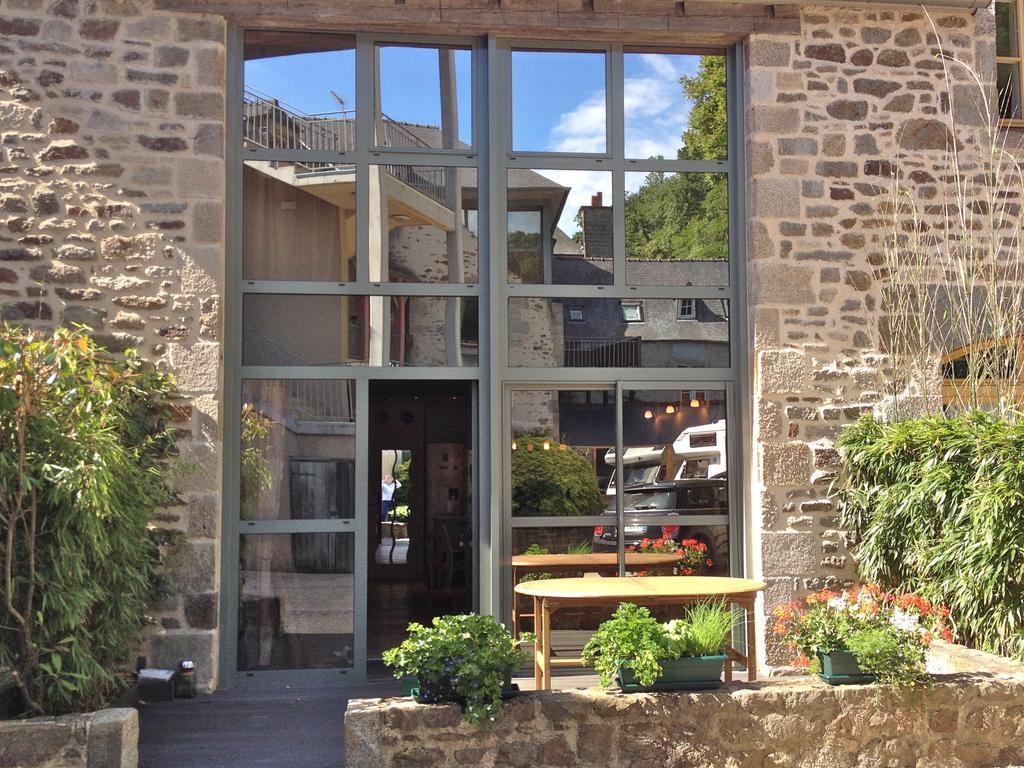 Maison Au Port De Dinan Villa Exterior photo