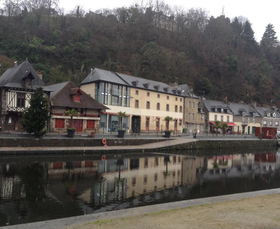 Maison Au Port De Dinan Villa Exterior photo